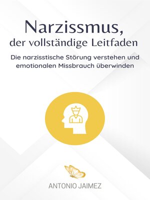 cover image of Narzissmus, der vollständige Leitfaden